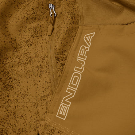 Men's Hummvee Shorts With Liner - Trail Bronze