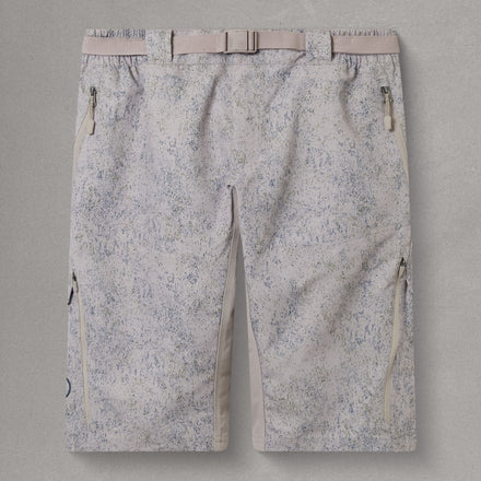 Men's Hummvee Shorts With Liner - Titanium