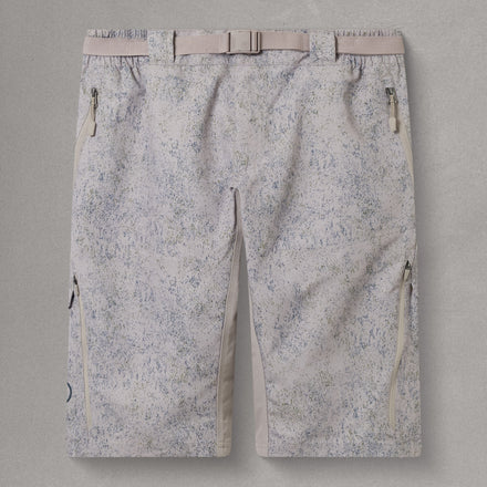 Men's Hummvee Shorts With Liner - Titanium