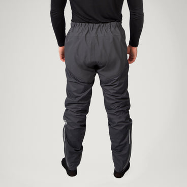 Men's GV500 Waterproof Trousers - Anthracite