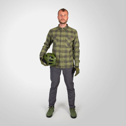 Men's Hummvee Trousers - Grey