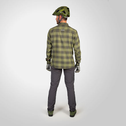 Men's Hummvee Trousers - Grey