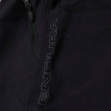 Men's Hummvee Zip-Off Trousers - Black