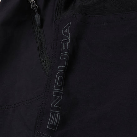 Men's Hummvee Zip-Off Trousers - Black