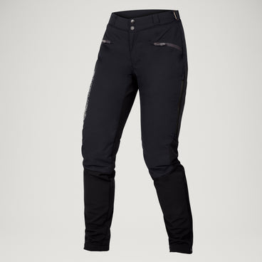 Women's MT500 Freezing Point Trousers - Black