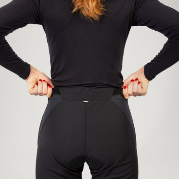 Women's MT500 Freezing Point Trousers - Black