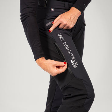 Women's MT500 Freezing Point Trousers - Black