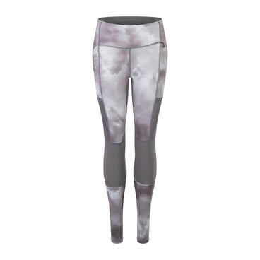 Women's SingleTrack Leggings - Dreich Grey