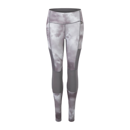 Women's SingleTrack Leggings - Dreich Grey