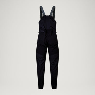 Men's MT500 Waterproof Bib Trousers - Black