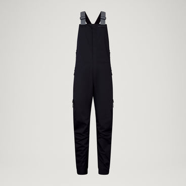 Women's MT500 Waterproof Bib Trousers - Black