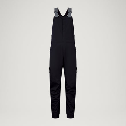 Women's MT500 Waterproof Bib Trousers - Black