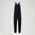 Women's MT500 Waterproof Bib Trousers - Black