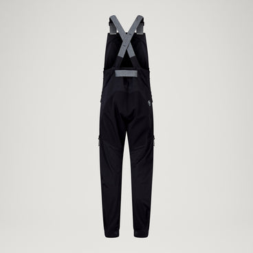 Women's MT500 Waterproof Bib Trousers - Black
