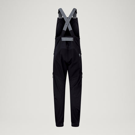Women's MT500 Waterproof Bib Trousers - Black