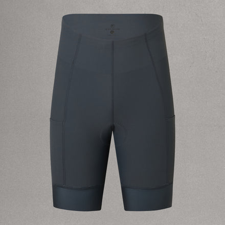 Men's Loop Waist Shorts - Carbon Grey