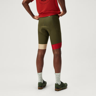 Men's Loop Waist Shorts - Hunter Green
