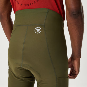Men's Loop Waist Shorts - Hunter Green
