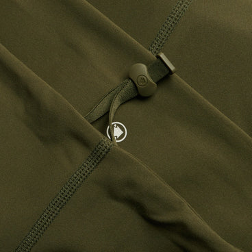 Men's Loop Waist Shorts - Hunter Green