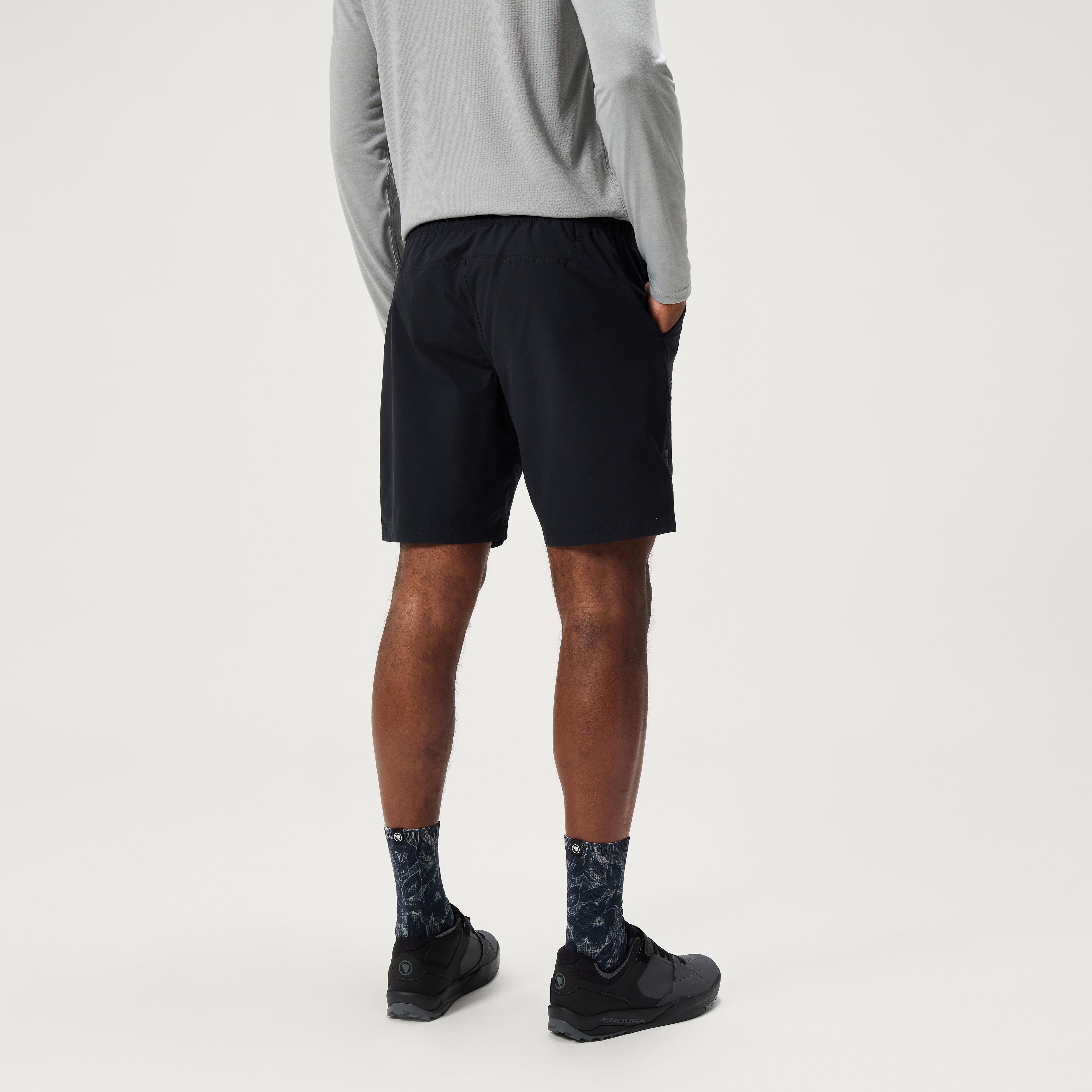 Men's Loop Baggy Shorts With Liner | Endura