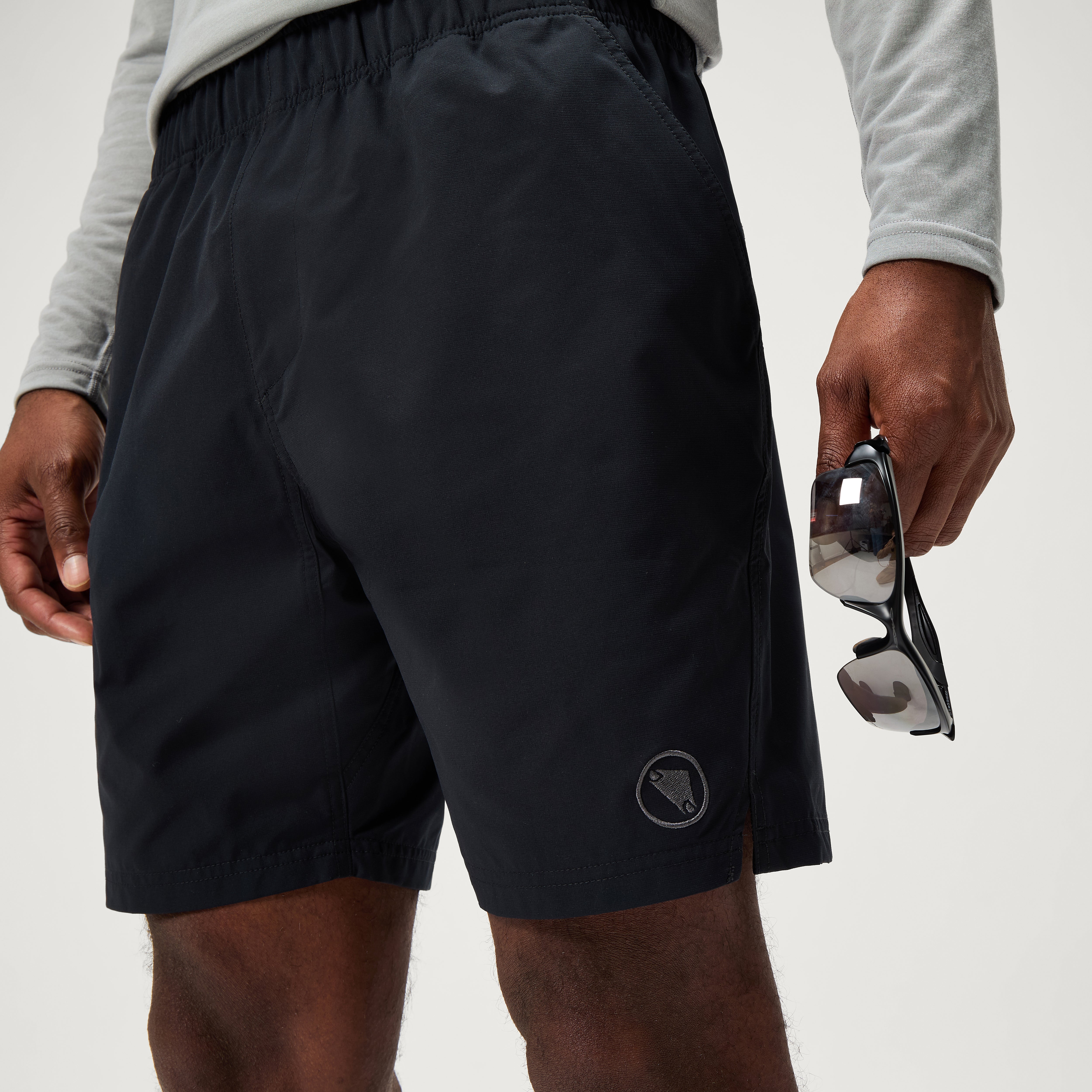 Men's Loop Baggy Shorts With Liner | Endura