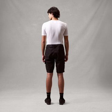 Men's Loop Cargo Shorts - Black