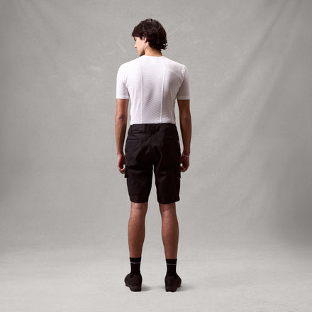 Men's Loop Cargo Shorts - Black