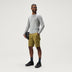 Men's Loop Cargo Shorts - Bronze
