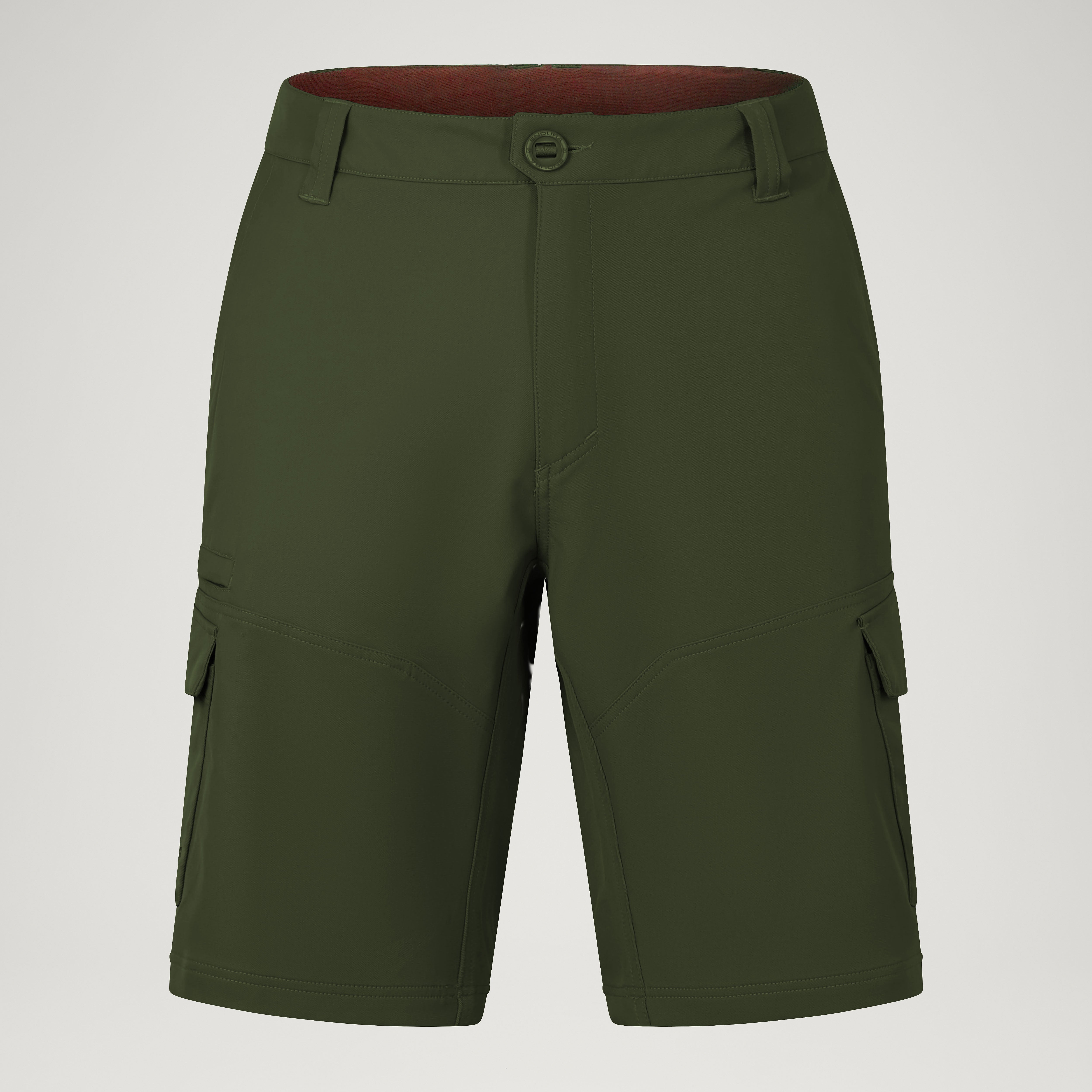 HERENESS SUGARCANE SHORTS DEEP GREEN ウォーキング・ランニング