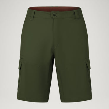 Men's Loop Cargo Shorts - Hunter Green