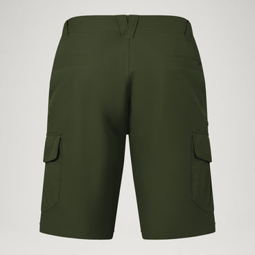 Men's Loop Cargo Shorts - Hunter Green