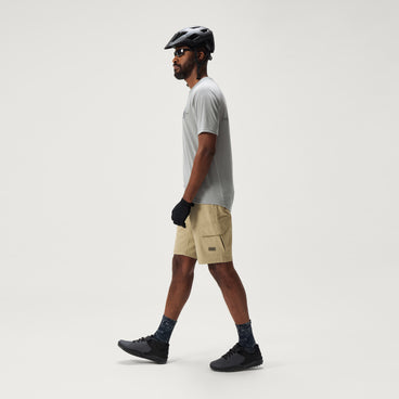 Men's Loop Cargo Shorts - Mushroom