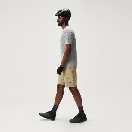 Men's Loop Cargo Shorts - Mushroom