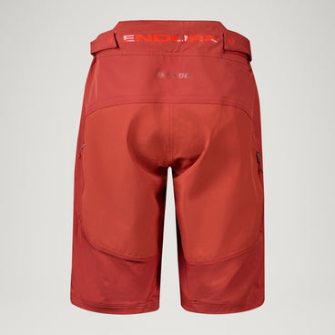 Men's MT500 Spray Shorts - Brick Red