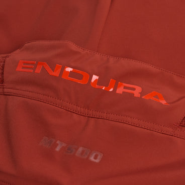 Men's MT500 Spray Shorts - Brick Red