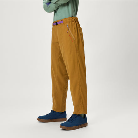 Unisex Forty1Thirty Trousers - Bronze