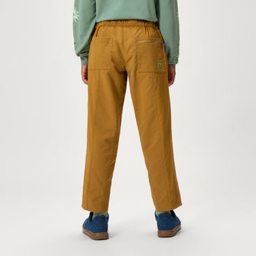 Unisex Forty1Thirty Trousers - Bronze