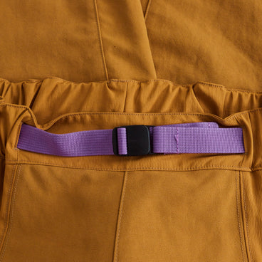 Unisex Forty1Thirty Trousers - Bronze