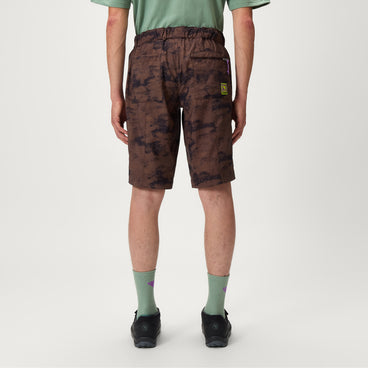 Unisex Forty1Thirty AOP Shorts - Java