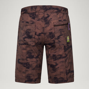 Unisex Forty1Thirty AOP Shorts - Java