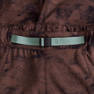Unisex Forty1Thirty AOP Shorts - Java