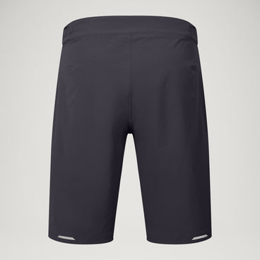 Men's AllTrack Ride Over Shorts - Carbon Grey