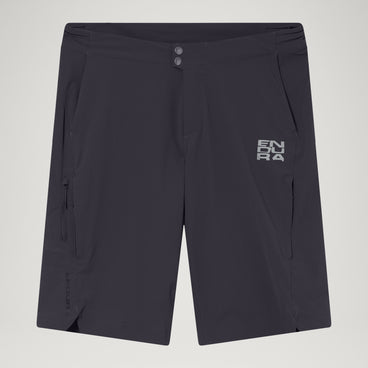 Men's AllTrack Ride Over Shorts - Carbon Grey