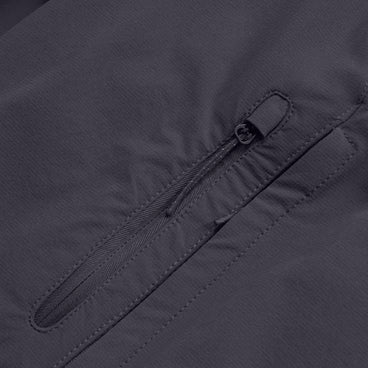 Men's AllTrack Ride Over Shorts - Carbon Grey