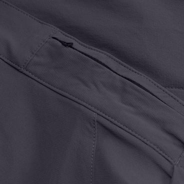 Men's AllTrack Ride Over Shorts - Carbon Grey