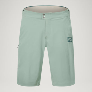 Men's AllTrack Ride Over Shorts - Sage Green