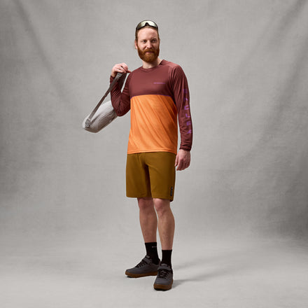 Men's Trailster Shorts - Trail Bronze