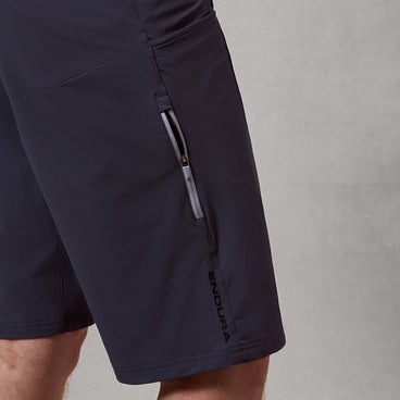 Men's Trailster Shorts - Carbon Grey