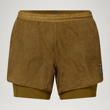 Men's AllTrack Lite Lined Shorts - Trail Bronze