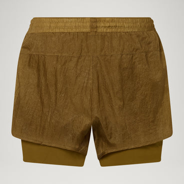 Men's AllTrack Lite Lined Shorts - Trail Bronze